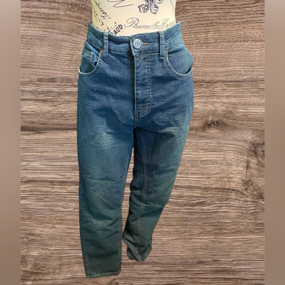 Vintage Genes Black Jeans